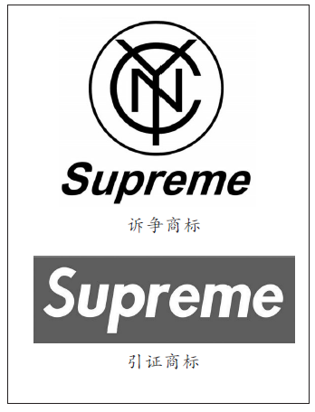 “Supreme”商标纠纷案