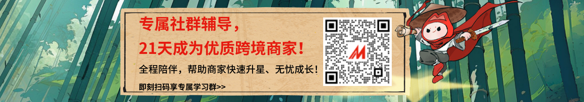 【三月新手启航】21天成为优质跨境商家！